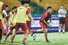 今晚客场对阵菲律宾队里皮只求3分不求大胜