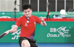 乒乓球团体世界杯中国男乒完胜美国男队迎来“