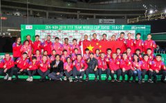 国乒双冠看似轻松实则不易刘国梁直言东京奥运