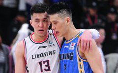 “老铁”对决林书豪赢了数据却无力拯救首钢