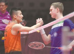 谌龙拿下“双龙会”迎来开门红